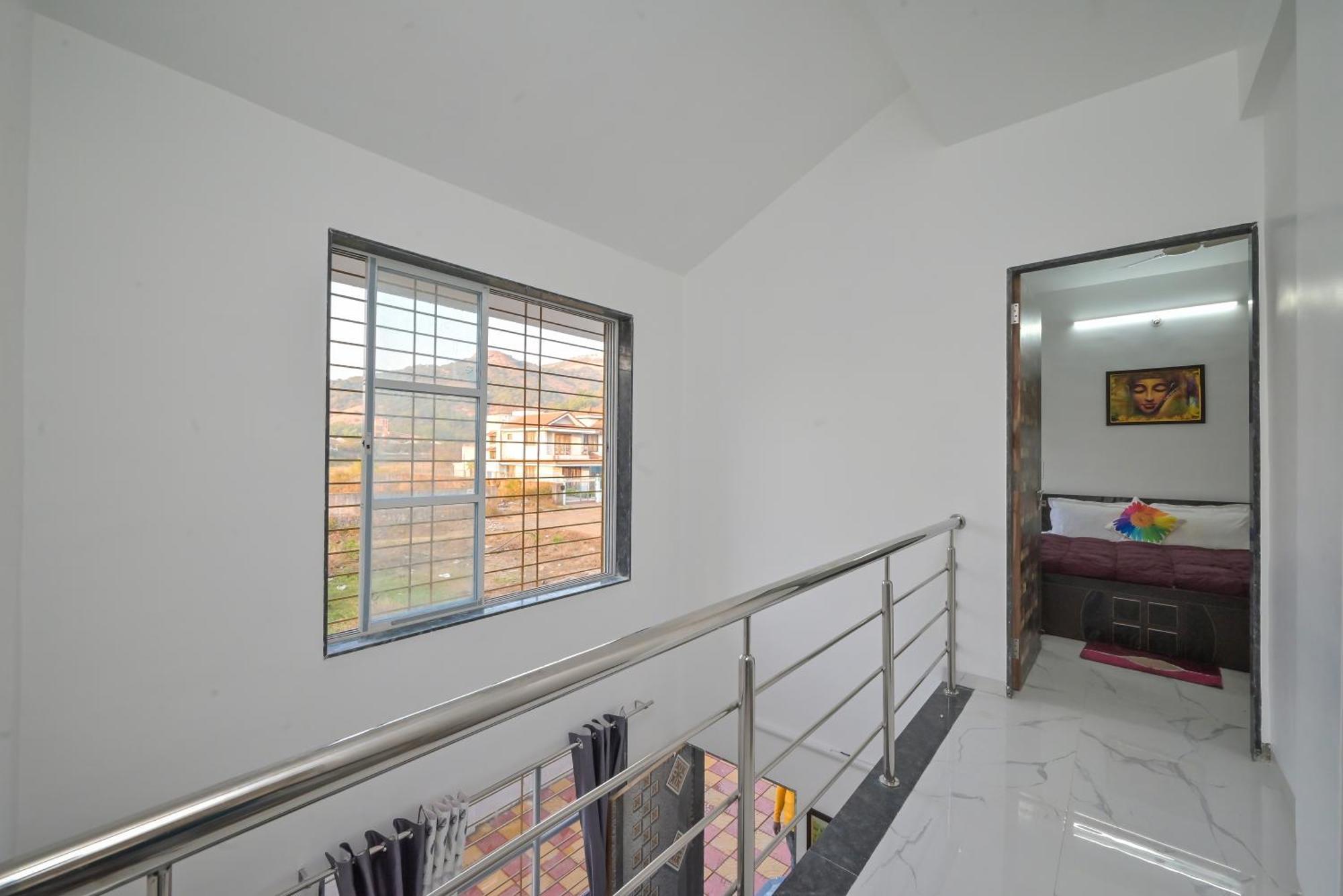 Empyrean Stay Ll 2Bhk Ll Ac Ll Jannat Villa Ll Private Swimming Pool لونافالا المظهر الخارجي الصورة