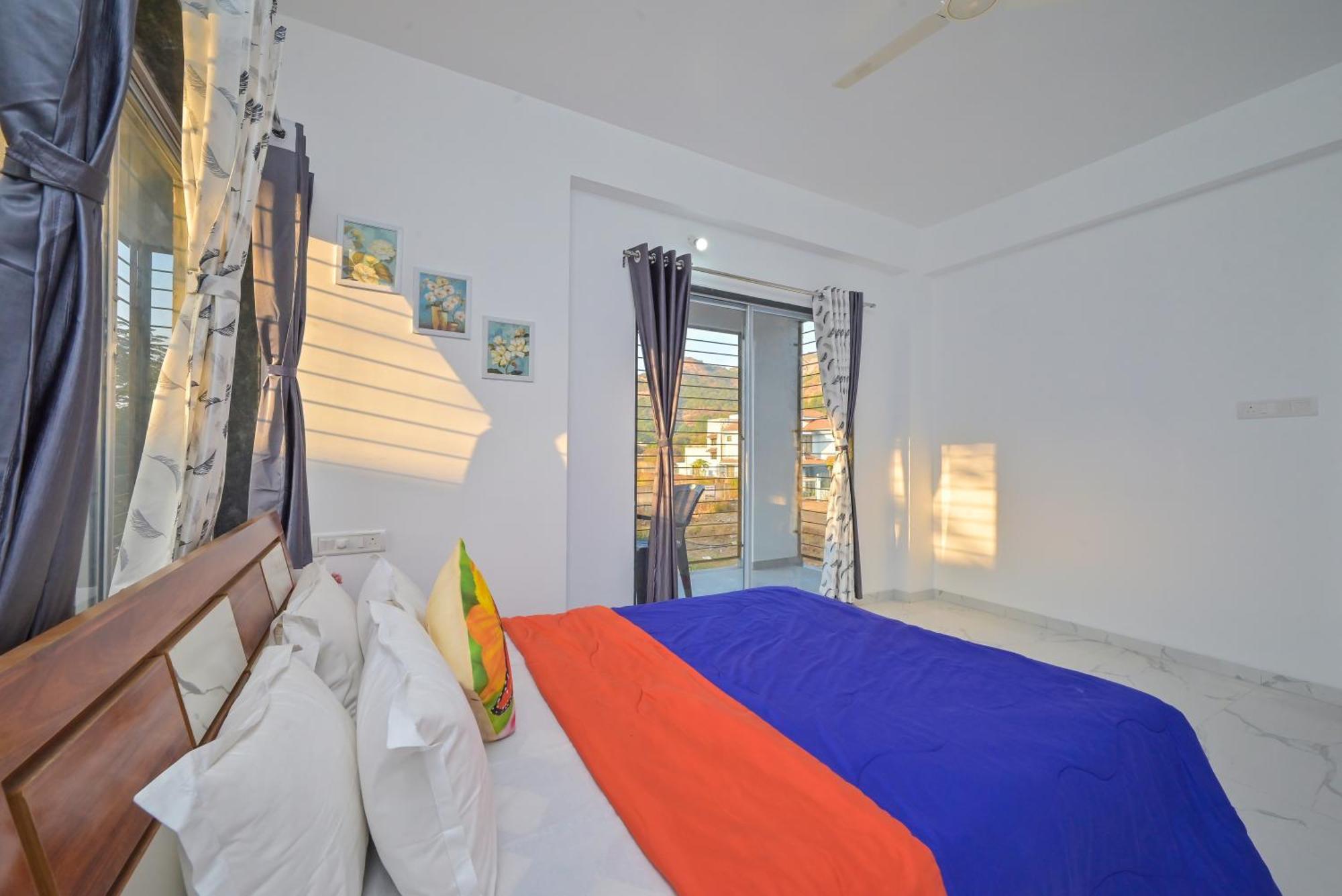 Empyrean Stay Ll 2Bhk Ll Ac Ll Jannat Villa Ll Private Swimming Pool لونافالا المظهر الخارجي الصورة