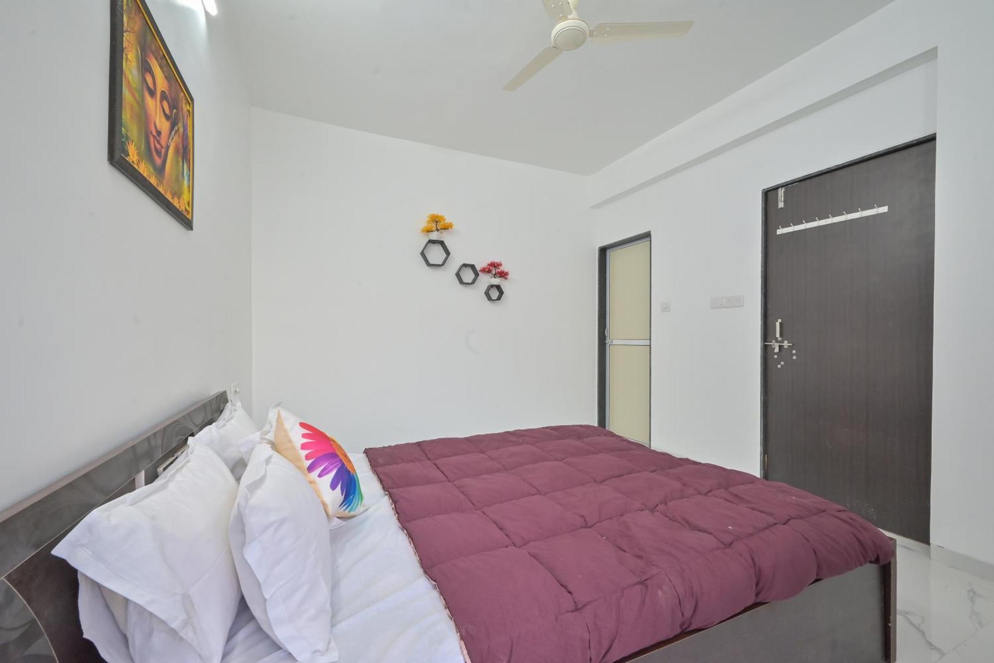 Empyrean Stay Ll 2Bhk Ll Ac Ll Jannat Villa Ll Private Swimming Pool لونافالا المظهر الخارجي الصورة