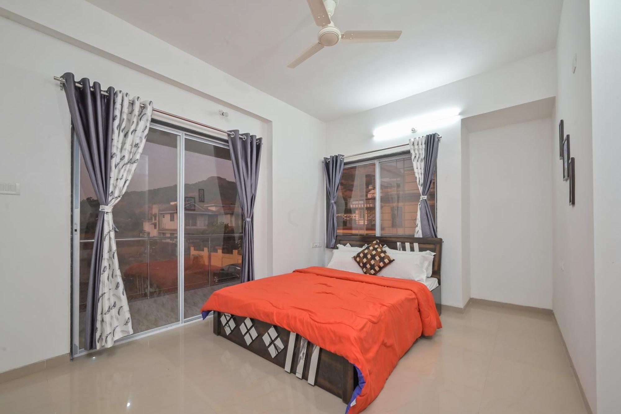 Empyrean Stay Ll 2Bhk Ll Ac Ll Jannat Villa Ll Private Swimming Pool لونافالا المظهر الخارجي الصورة